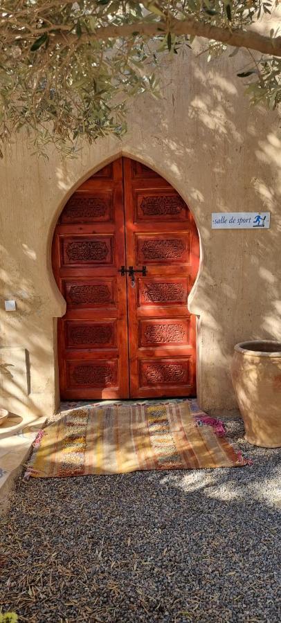 Bed and Breakfast Les Trois Paons Тарудант Экстерьер фото