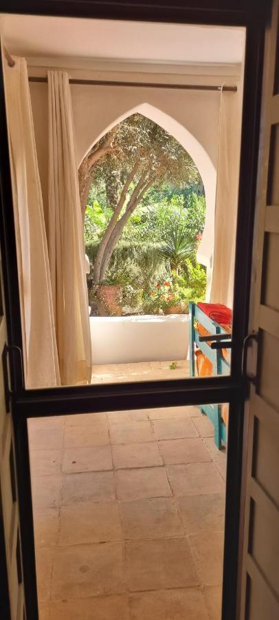 Bed and Breakfast Les Trois Paons Тарудант Экстерьер фото