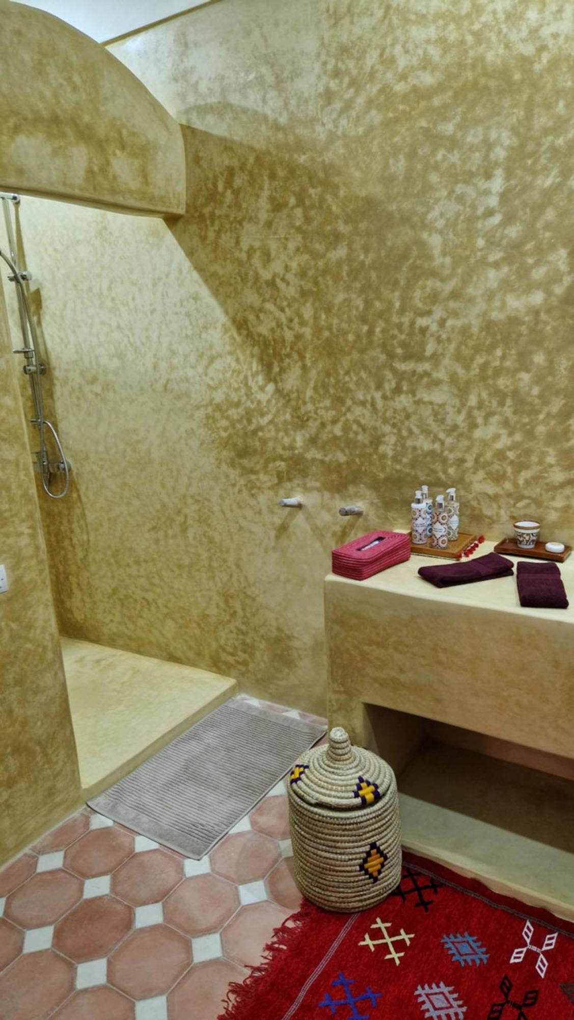 Bed and Breakfast Les Trois Paons Тарудант Экстерьер фото