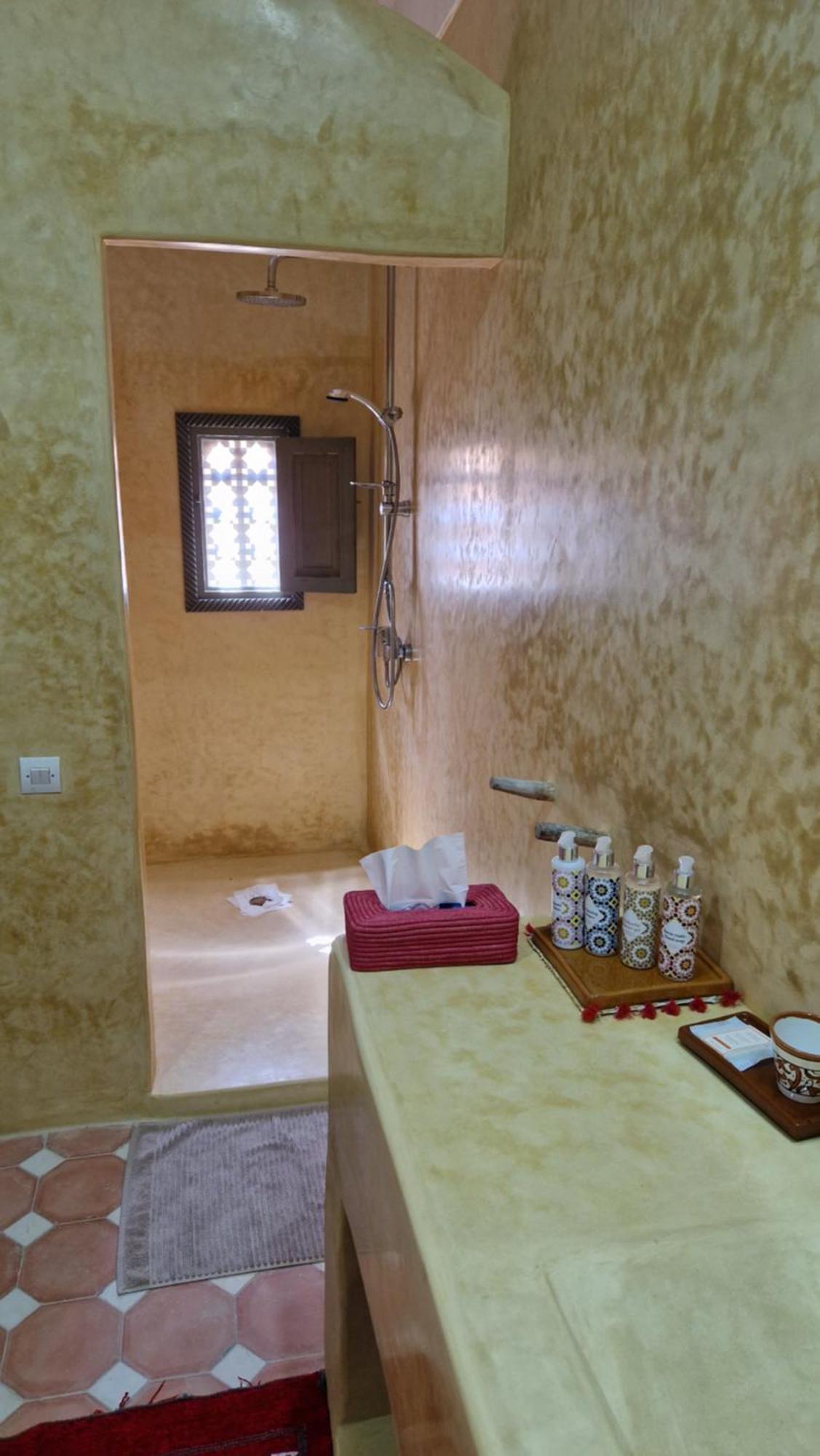Bed and Breakfast Les Trois Paons Тарудант Экстерьер фото